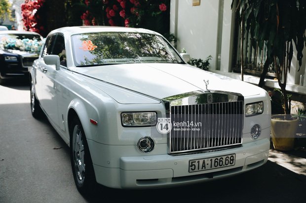 Clip: Cận cảnh cả trăm tỷ chạy trên đường, đưa Phan Thành đến nhà Primmy Trương xin dâu!-7