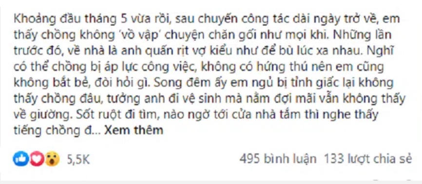 Ly hôn nhưng chồng vẫn hào phóng cho vợ mượn nhà, song cô thẳng thừng từ chối còn tiết lộ thân thế hàng xóm đối diện làm anh đứng hình-1