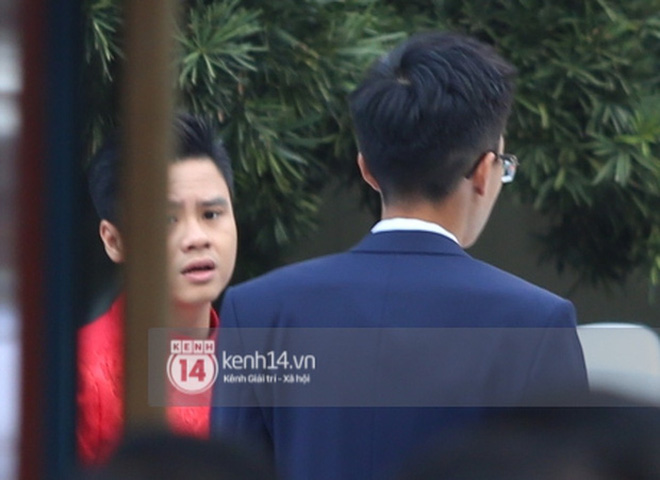 Biểu cảm trái ngược của thiếu gia Phan Thành trước và sau khi rước dâu: Ai lấy vợ rồi mới hiểu!-1