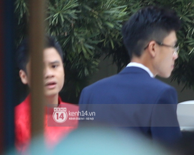 Biểu cảm trái ngược của thiếu gia Phan Thành trước và sau khi rước dâu: Ai lấy vợ rồi mới hiểu!-2