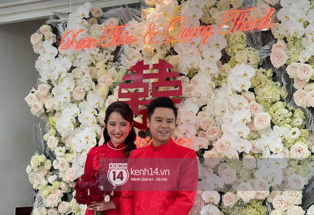 Biểu cảm trái ngược của thiếu gia Phan Thành trước và sau khi rước dâu: Ai lấy vợ rồi mới hiểu!-10