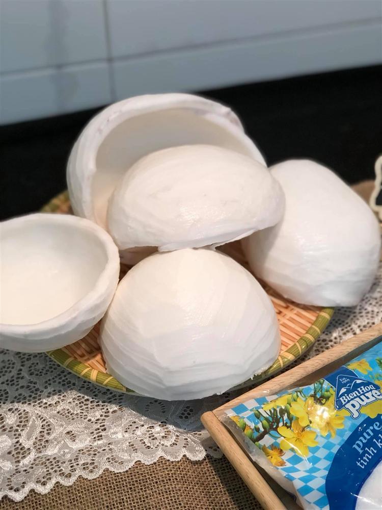 Chị em trổ tài làm mứt nhâm nhi ngày Tết: Mứt ngũ sắc thơm ngon đẹp mắt, mứt gừng đỏ vừa lạ vừa thơm!-2