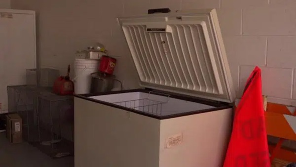 Mở tủ đông của nhà bà, cháu gái hét lên khi thấy xác bà bên trong nhìn mình trừng trừng, vạch trần tội ác đến từ mối tình đôi đũa lệch-6