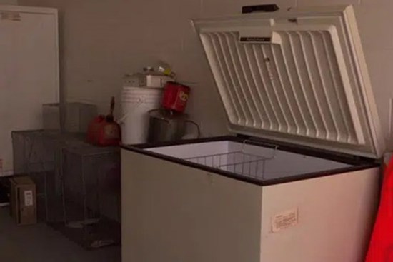 Mở tủ đông của nhà bà, cháu gái hét lên khi thấy xác bà bên trong nhìn mình trừng trừng, vạch trần tội ác đến từ mối tình 