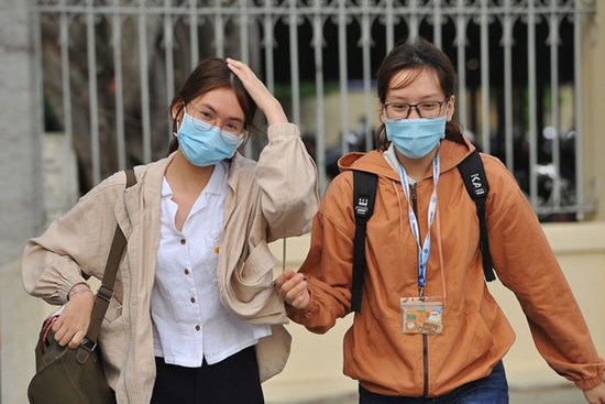 Trường đầu tiên tại TP.HCM cho sinh viên nghỉ vì dịch Covid-19