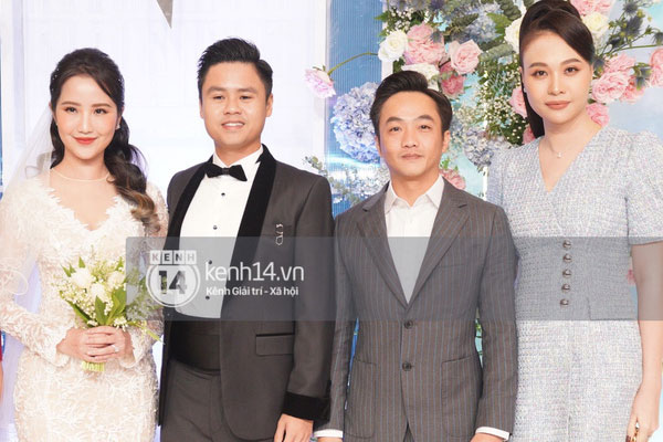 Cường Đô La rắc thính với nhân vật này nhưng lập tức bị Đàm Thu Trang bắt gặp và chấn chỉnh-3