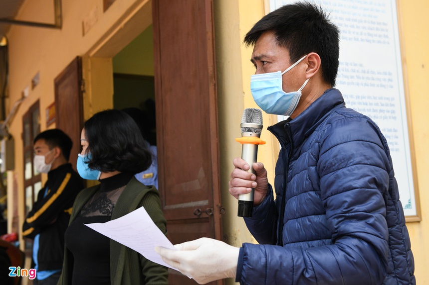 Bên trong khu cách ly F1 ở Chí Linh-8