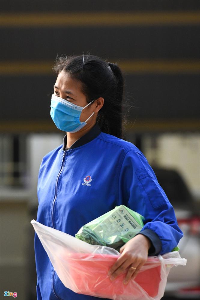 Bên trong khu cách ly F1 ở Chí Linh-10