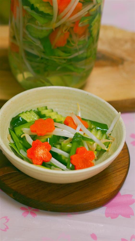 Cách làm rau củ muối chua ngọt giải ngán ngày Tết, giúp việc ăn uống của bạn không còn là cực hình!-7