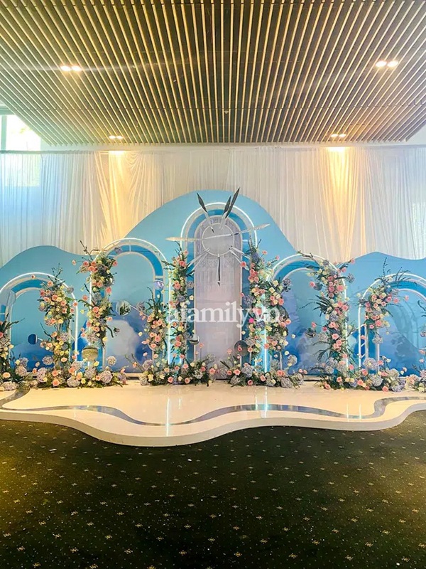 Lộ diện thực đơn siêu tinh tế trong đám cưới Phan Thành - Primmy Trương, nhìn thật sự choáng bởi toàn sơn hào hải vị-4