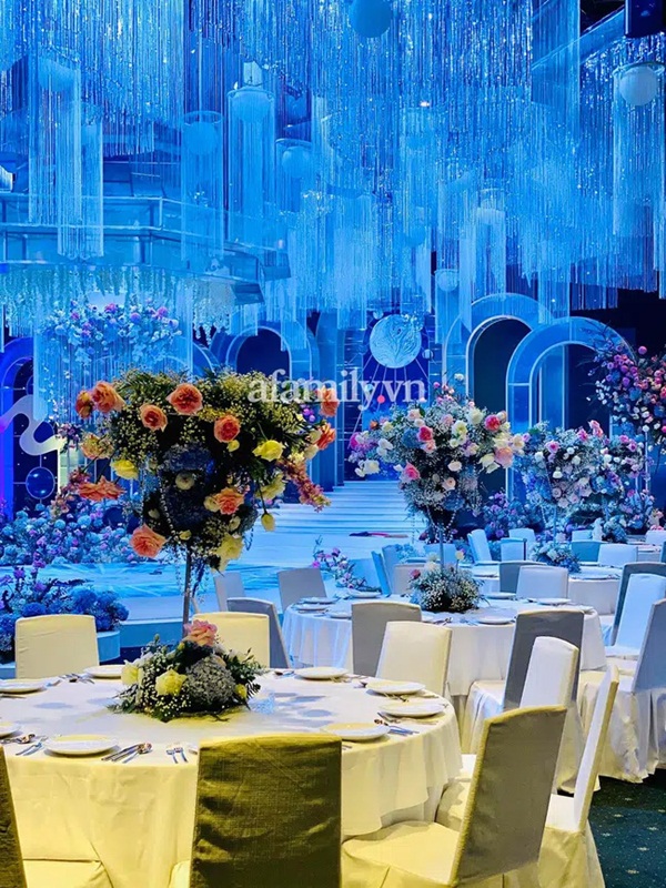 Lộ diện thực đơn siêu tinh tế trong đám cưới Phan Thành - Primmy Trương, nhìn thật sự choáng bởi toàn sơn hào hải vị-5