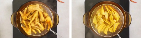 Cuối tuần rảnh rang, chị em hãy vào bếp làm chân gà lắc thập cẩm ăn cho sướng miệng: Hương vị chua chua ngọt ngọt, dai giòn sần sật không thể không mê!-3