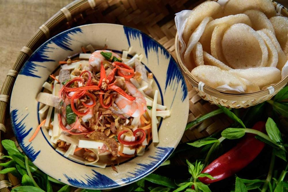 5 món ngon không thể thiếu trong mâm cỗ Tết cổ truyền miền Nam, canh khổ qua thanh mát, giải nhiệt, chị em không lo tăng cân-5