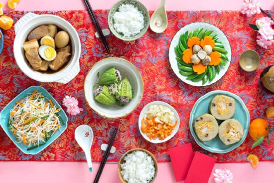 5 món ngon không thể thiếu trong mâm cỗ Tết cổ truyền miền Nam, canh khổ qua thanh mát, giải nhiệt, chị em không lo tăng cân