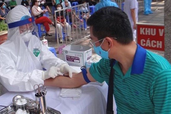 Hà Nội có thêm một người dương tính với SARS-CoV-2