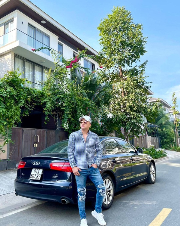 Cận cảnh biệt thự triệu đô của Cao Thái Sơn: Góc nào cũng toát lên mùi chanh sả, ban công có view cực ăn tiền-1