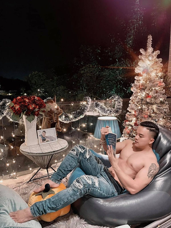 Cận cảnh biệt thự triệu đô của Cao Thái Sơn: Góc nào cũng toát lên mùi chanh sả, ban công có view cực ăn tiền-7