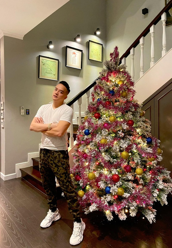 Cận cảnh biệt thự triệu đô của Cao Thái Sơn: Góc nào cũng toát lên mùi chanh sả, ban công có view cực ăn tiền-10