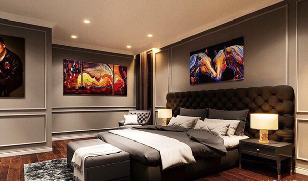 Cận cảnh biệt thự triệu đô của Cao Thái Sơn: Góc nào cũng toát lên mùi chanh sả, ban công có view cực ăn tiền-19