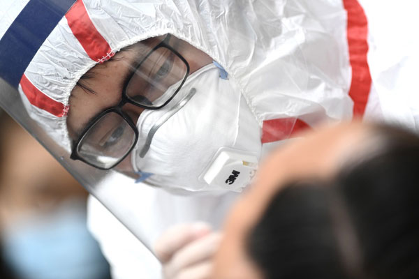 Lịch trình di chuyển của ca nghi nhiễm SARS-CoV-2 ở Nam Từ Liêm, Hà Nội-2