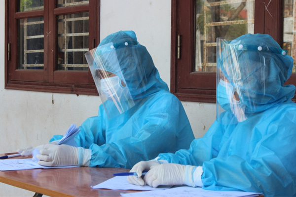 Lịch trình di chuyển của ca nghi nhiễm SARS-CoV-2 ở Nam Từ Liêm, Hà Nội-1