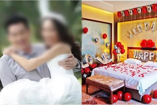 Nhà gái thách cưới 200 triệu, chú rể vẫn vui vẻ nhận lời nhưng đêm tân hôn nhìn mảnh giấy anh đặt đầu giường mà cô dâu