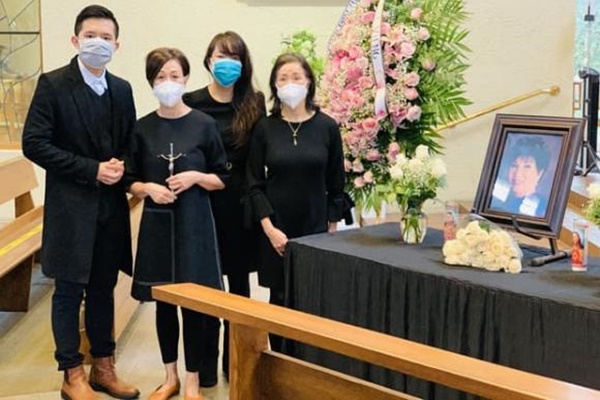 2 tháng sau tang lễ của mẹ, con gái lớn cố danh ca Lệ Thu đột ngột qua đời-5