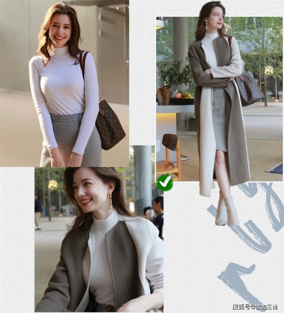 99% các nàng đều mắc 4 sai lầm này khi diện đồ mùa lạnh: Phải sửa ngay nếu không muốn bản thân nhìn sến rện-2