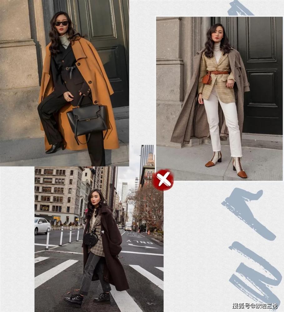 99% các nàng đều mắc 4 sai lầm này khi diện đồ mùa lạnh: Phải sửa ngay nếu không muốn bản thân nhìn sến rện-10