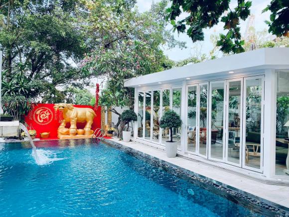 Tình tin đồn của Bích Phương - Shark Khoa khoe full ảnh trong nhà riêng dịp cận Tết-2