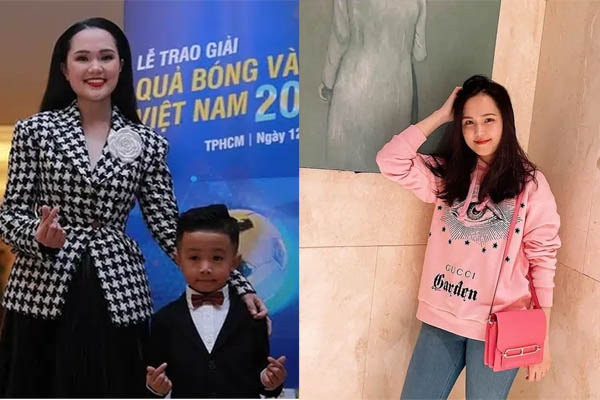 Kỷ niệm ngày cưới Duy Mạnh, Quỳnh Anh của hiện tại không được sống ảo” cùng chồng con vì chưa gội đầu, make-up-4