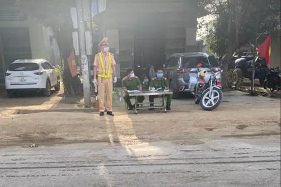 Lịch trình di chuyển của 2 trường hợp mắc Covid-19 tại Gia Lai