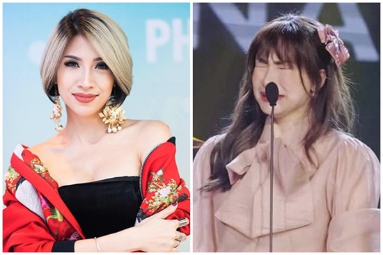 Pha Lê bị chỉ trích vì nói Hoà Minzy “như bị...h.i.ê... xong vứt ra đường”, lên tiếng giải thích nhưng vẫn bị “ném đá”