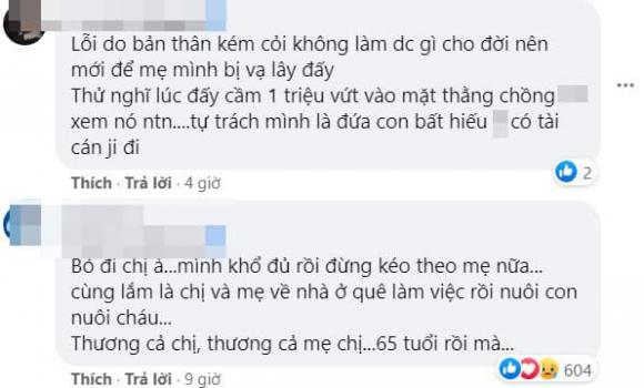 Cảnh mẹ vợ sống chung với con rể: Bị mắng té tát vì một chùm nho, người con gái ruột chỉ đứng nhìn gây ức chế-3