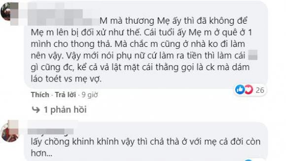 Cảnh mẹ vợ sống chung với con rể: Bị mắng té tát vì một chùm nho, người con gái ruột chỉ đứng nhìn gây ức chế-4