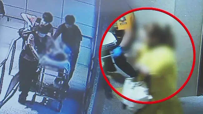 Mẹ kế nhốt con trai riêng của chồng trong vali suốt 7 tiếng đến chết, căm phẫn hơn là thái độ của ả ngay lúc đứa trẻ gặp nguy kịch-3