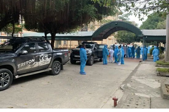 Lịch trình di chuyển của ca nhiễm Covid-19 mới tại Đông Anh - Hà Nội: Vào quán bia hơi nhiều lần, liên hoan tất niên, đi hát karaoke cùng nhiều người