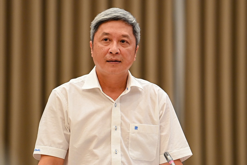 Thứ trưởng Y tế: Nỗ lực đến 25 Tết sẽ khống chế được hai ổ dịch-1