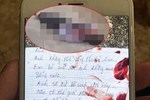 Bình Dương: Giám đốc Trung Quốc U60 cắt cổ cô gái 27 tuổi trong phòng làm việc rồi lái xe ra đường tự sát-4