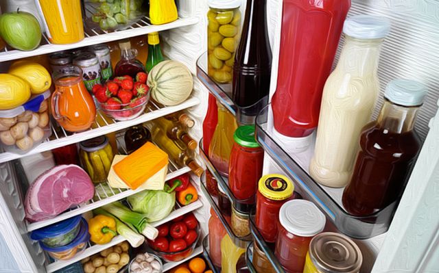 Hãy vứt những món đồ sau ra khỏi tủ lạnh, bạn sẽ ít bệnh tật hơn, tiêu ít tiền hơn và sống lâu hơn!-1