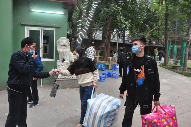 Hà Nội: Trường cấp 3 đầu tiên cho học sinh nghỉ Tết sớm từ ngày 30/1-2