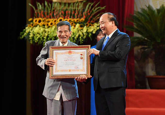 NSND Trần Hạnh: Cả đời sống vì nghệ thuật, về già sum vầy bên con cháu-3