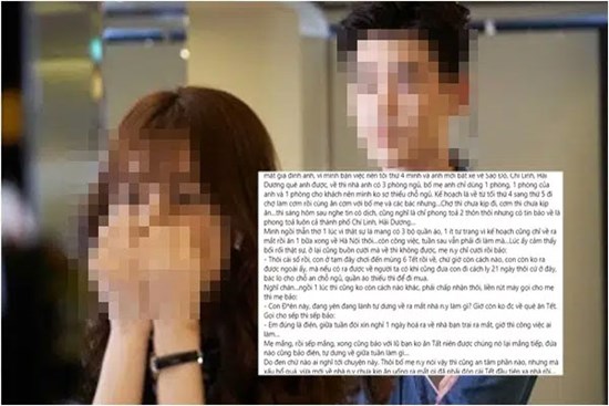 Chuyện cười ra nước mắt mùa dịch: Mang theo 3 bộ quần áo về ra mắt nhà bạn trai Hải Dương, cô gái bất đắc dĩ phải ăn Tết xa nhà!