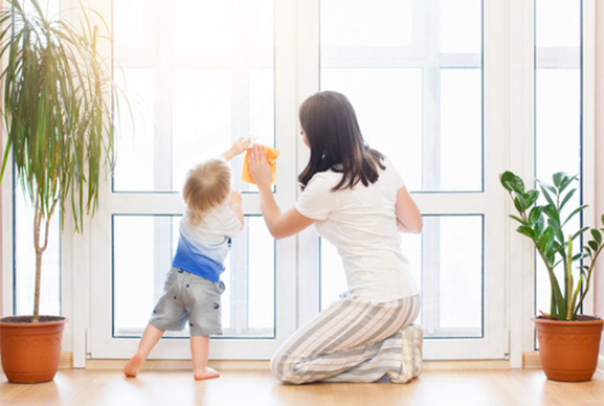 Bí kíp dọn dẹp phòng khách ngày Tết cực nhanh mà lại sạch bóng-5