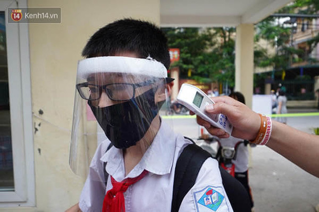 NÓNG: Hà Nội cho tất cả học sinh nghỉ học phòng chống dịch bệnh Covid-19-1