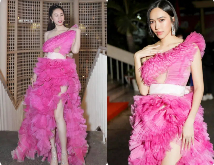 Khi Diệu Nhi đụng hàng Thủy Tiên: Thánh lầy của Vbiz liệu có thắng nổi tượng đài gợi cảm?-9