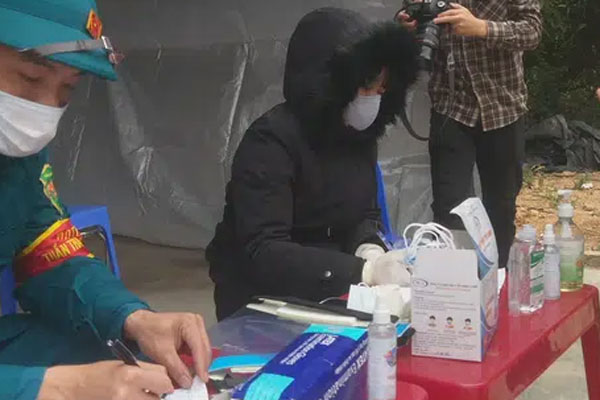 Việt Nam ghi nhận người đầu tiên nhiễm biến chủng SARS-CoV-2 ở Nam Phi-2