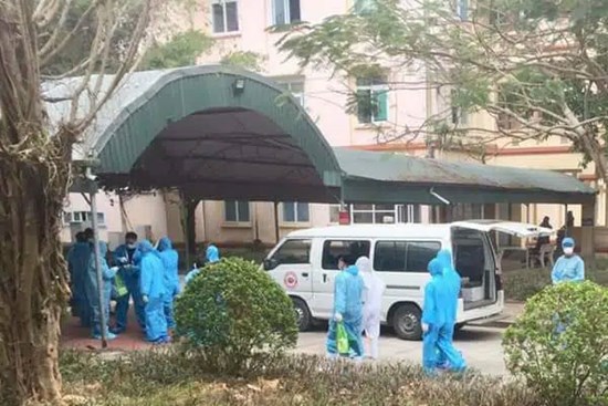 Hà Nội: Thêm ca nghi nhiễm Covid-19 tại Đông Anh, lịch trình đi lại dày đặc