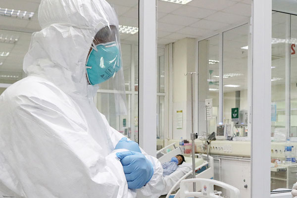 Hiện tượng bí ẩn đáng lo ngại của những bệnh nhân sau khi điều trị khỏi Covid-19-7