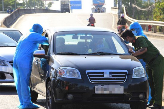 Khẩn: Hà Nội tìm lái xe 7 chỗ chở BN 1694 từ Hà Nội đến Thái Bình